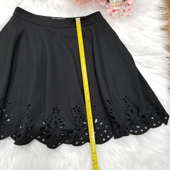 Grace Karin Black Mini Skirt - Picture 4 of 13